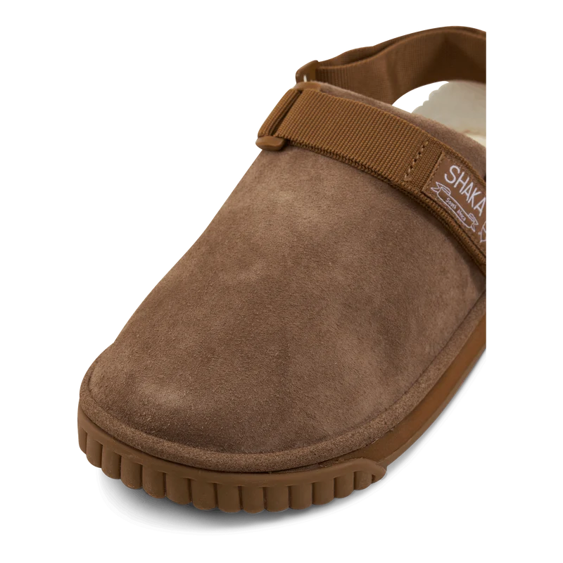 Snug Clog Boa Tan