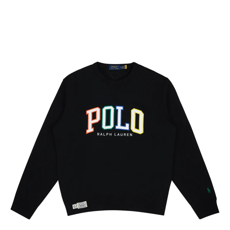 The RL Fleece Logo Sweatshirt