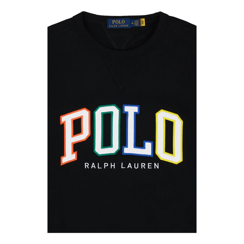 The RL Fleece Logo Sweatshirt