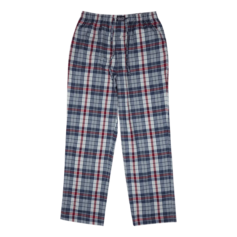 Polo Ralph Lauren Cotton Sleep Shirt & Pajama Pant Set