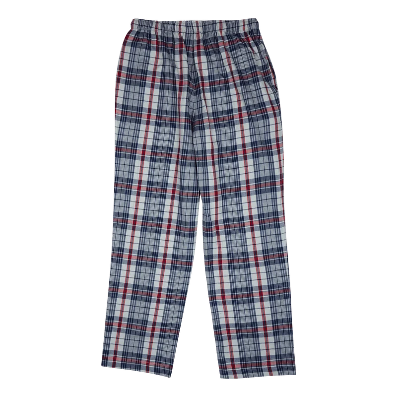 Polo Ralph Lauren Cotton Sleep Shirt & Pajama Pant Set