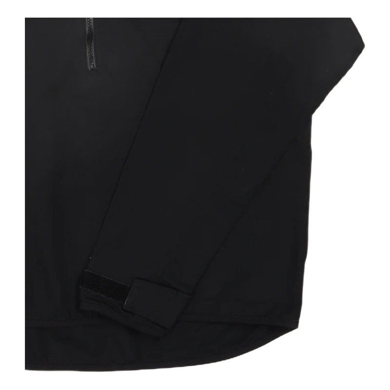 L/s Hz Throwshirt Jet Black