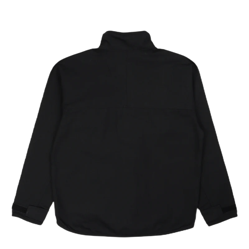 L/s Hz Throwshirt Jet Black