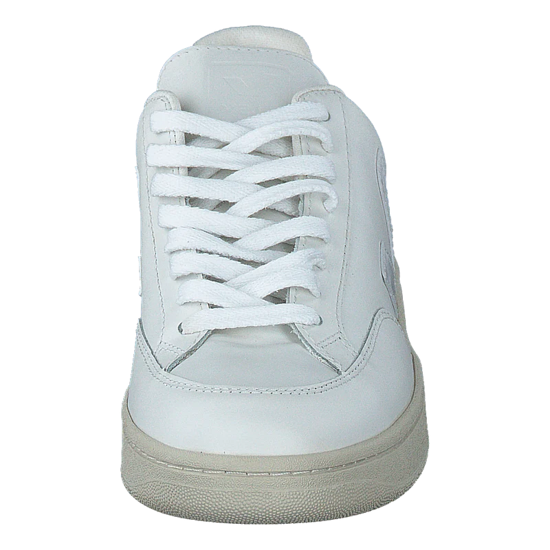 V-12 Leather Extra-white Extra-white