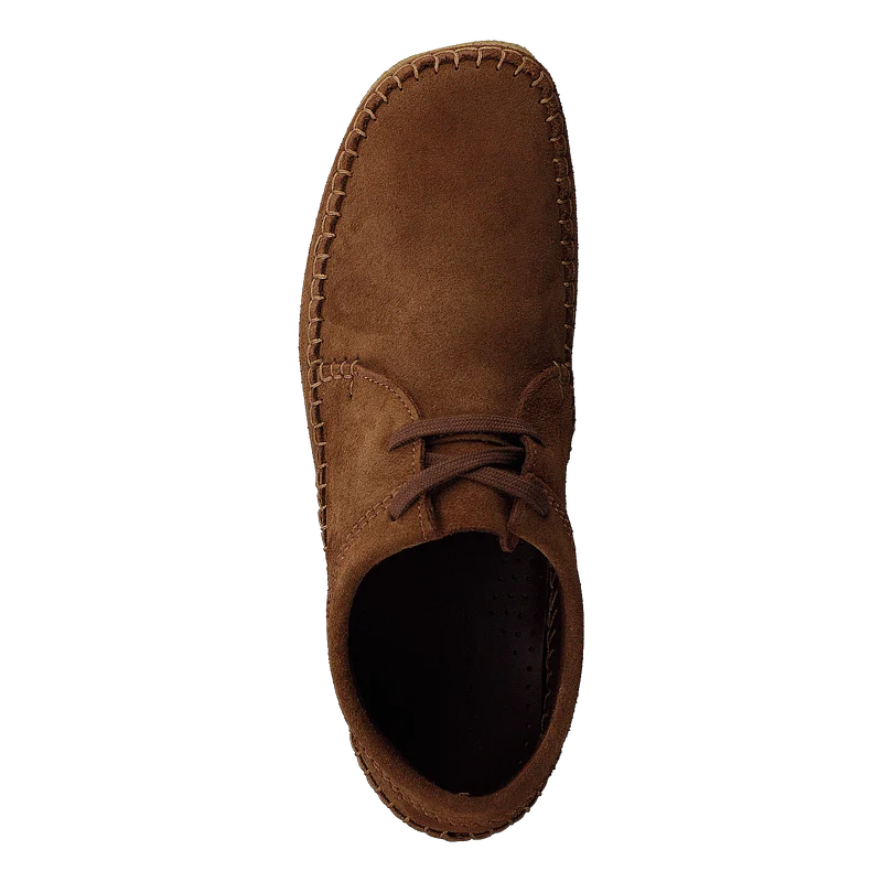 Weaver Cola Suede