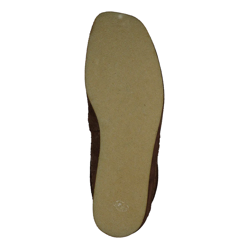 Weaver Cola Suede