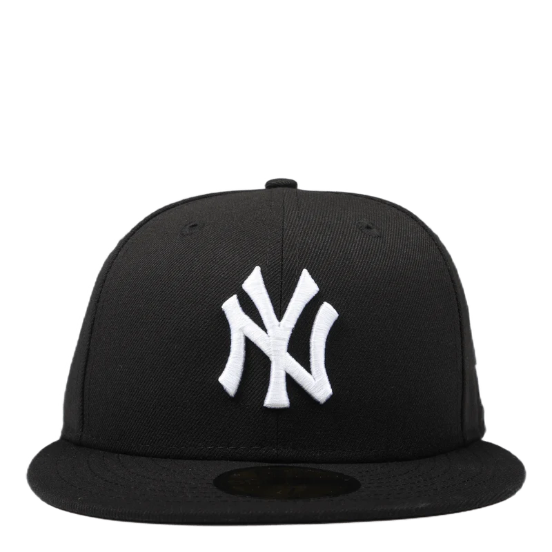 Mlb Basic Yankees 5950 Black Black