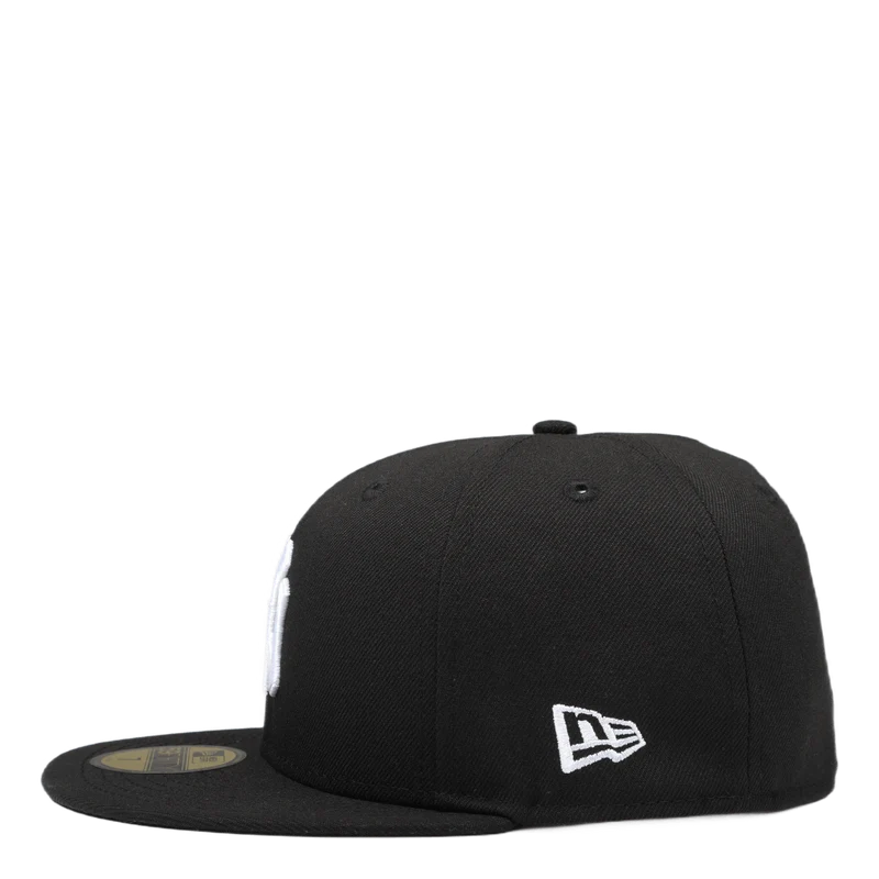 Mlb Basic Yankees 5950 Black Black