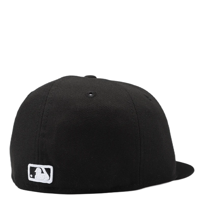 Mlb Basic Yankees 5950 Black Black