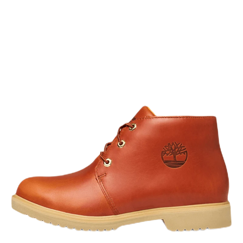 Paninara Chukka Wp Brown