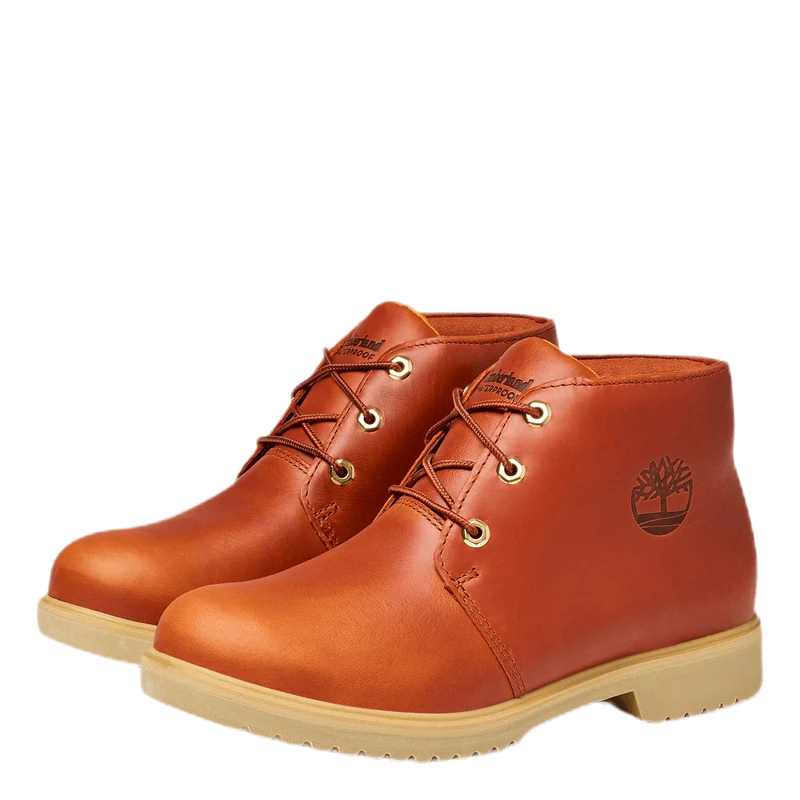Paninara Chukka Wp Brown