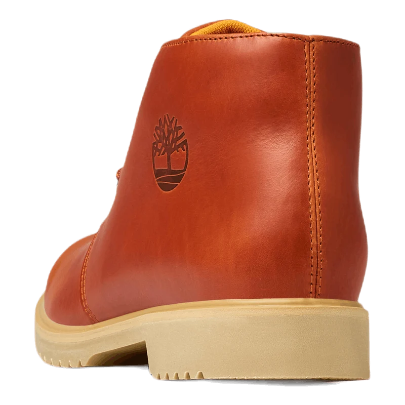 Paninara Chukka Wp Brown