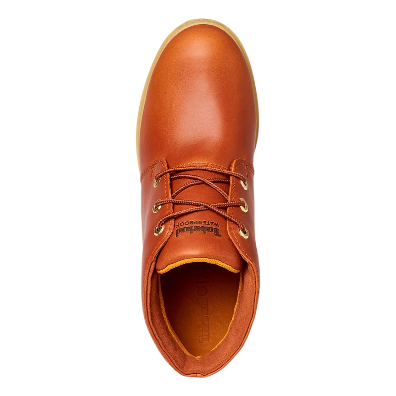 Paninara Chukka Wp Brown