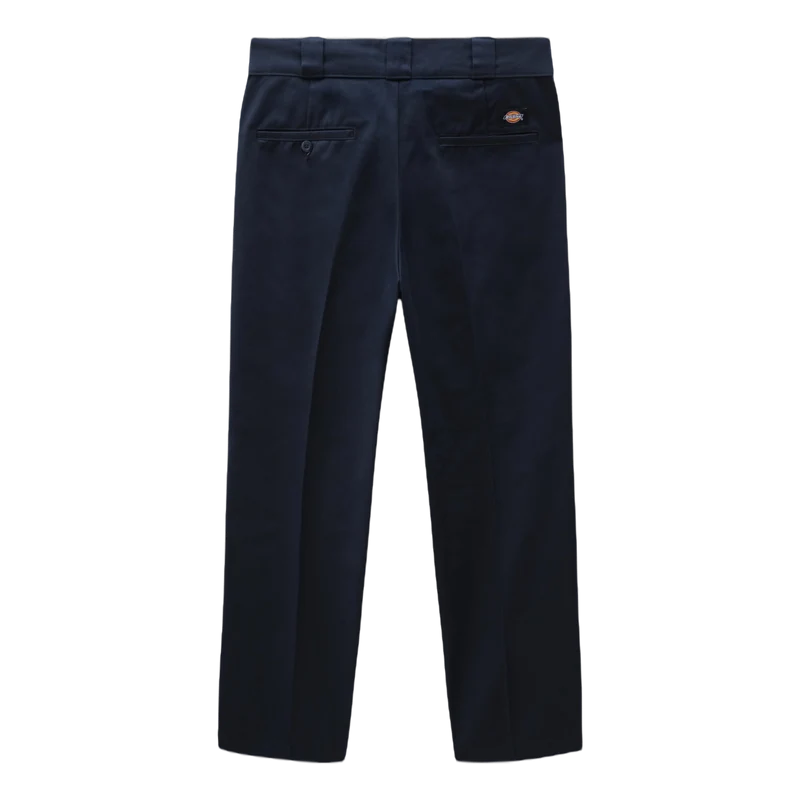 873 Slim Straight Work Pant Blue