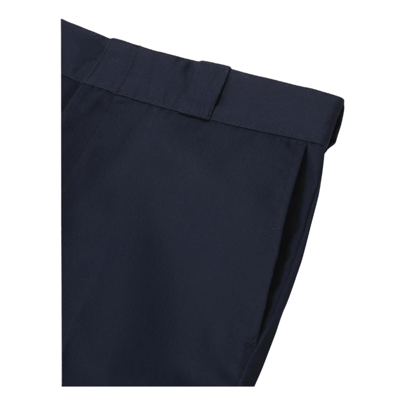 873 Slim Straight Work Pant Blue