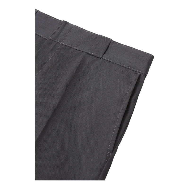 873 Slim Straight Work Pant Gray