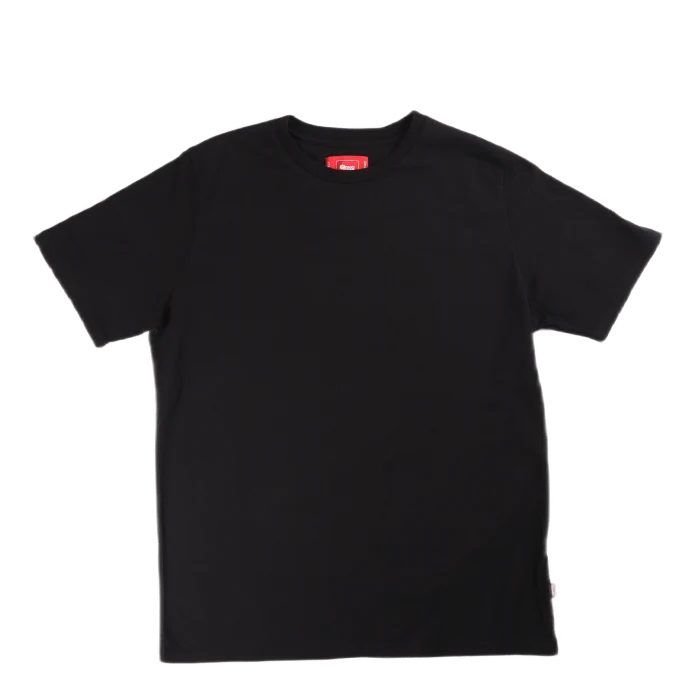 Blank Tee Black