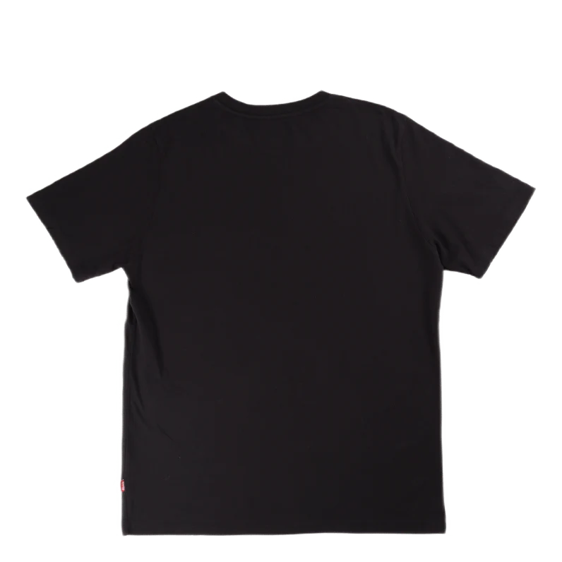 Blank Tee Black