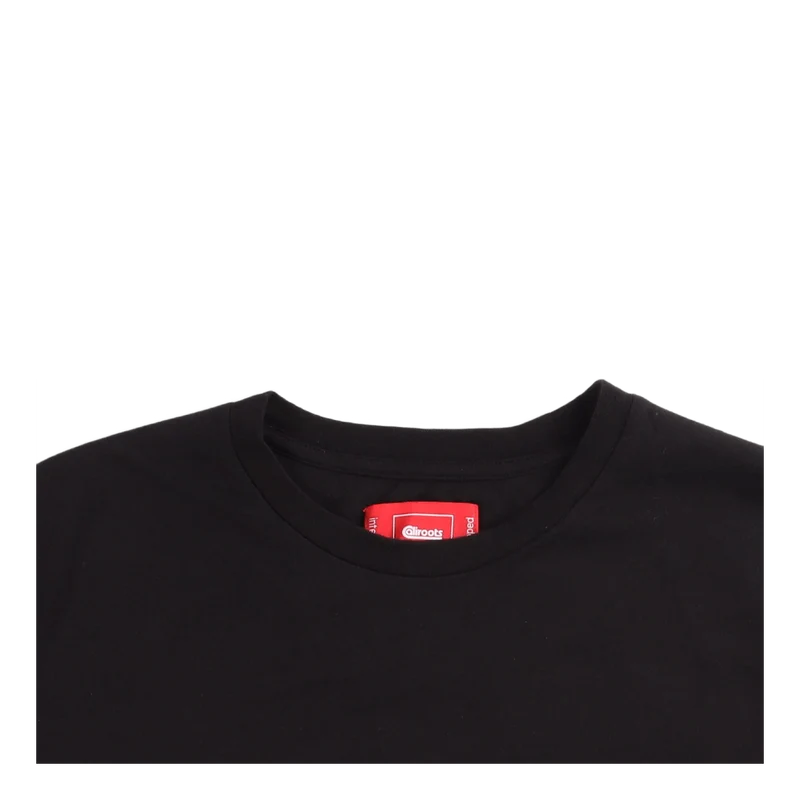 Blank Tee Black