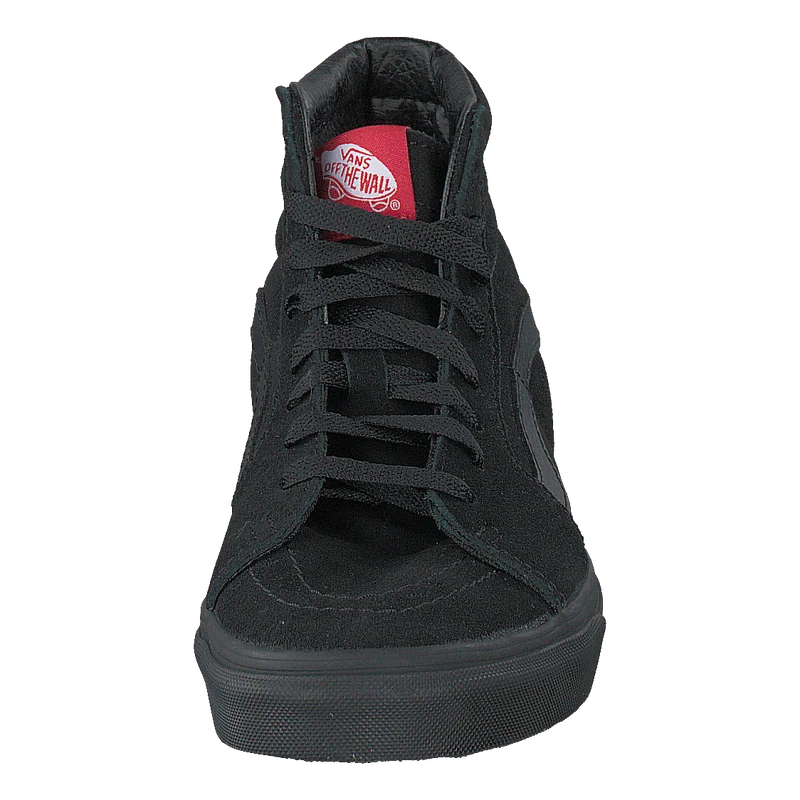 SK8-Hi Black/Black (Suede)