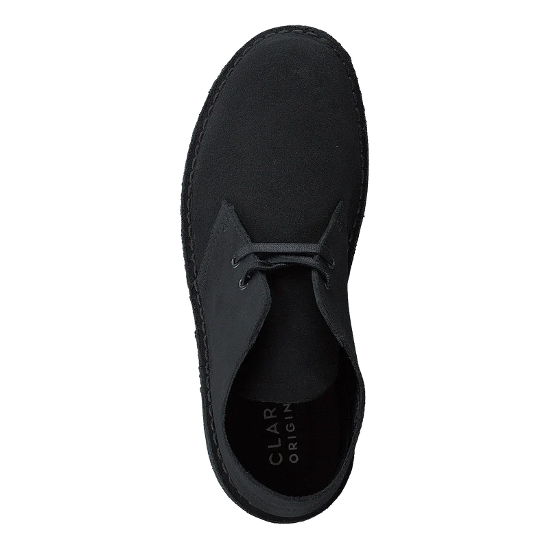Desert Boot Suede