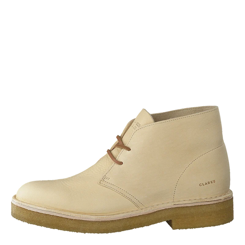 Desert Boot 221 G Natural Leather
