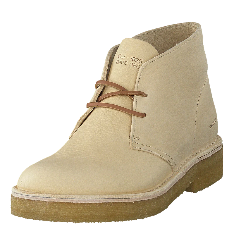 Desert Boot 221 G Natural Leather