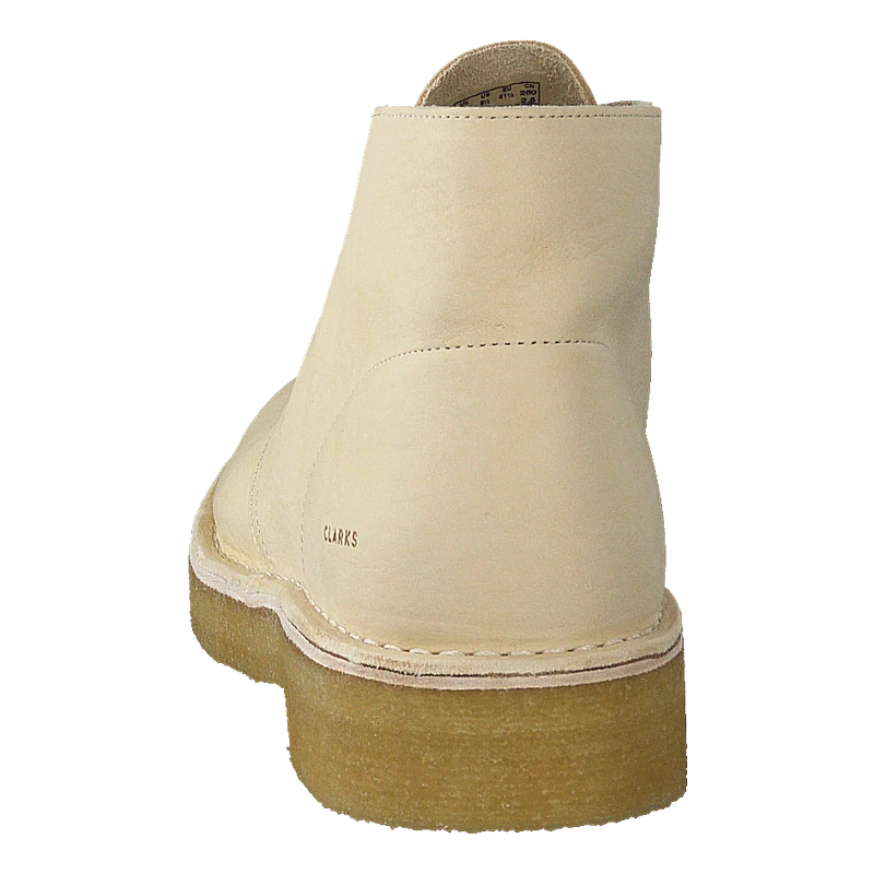 Desert Boot 221 G Natural Leather