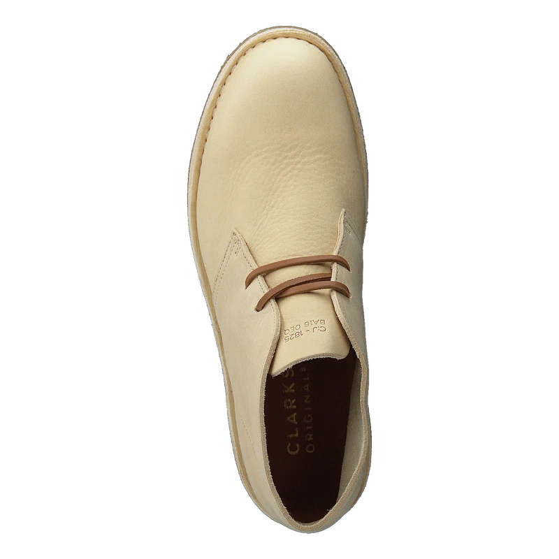 Desert Boot 221 G Natural Leather