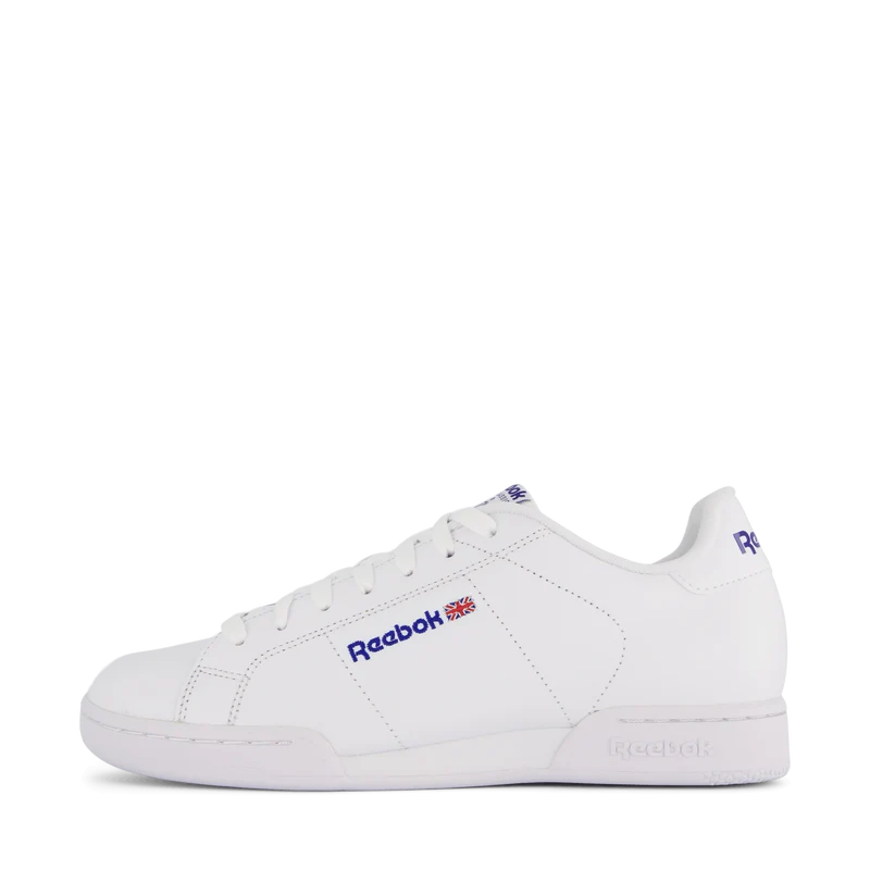NPC II White/White