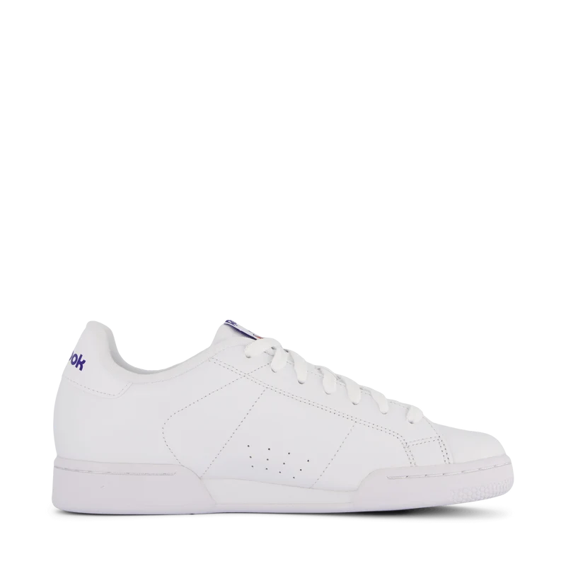 NPC II White/White