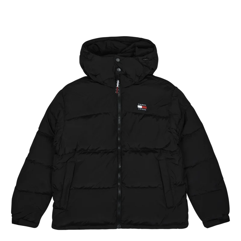 Tjm Alaska Puffer Black