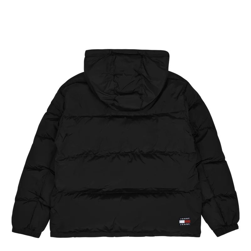 Tjm Alaska Puffer Black