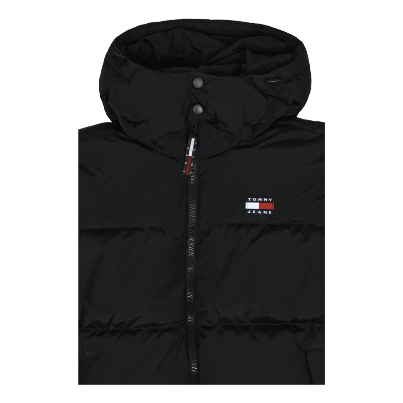 Tjm Alaska Puffer Black