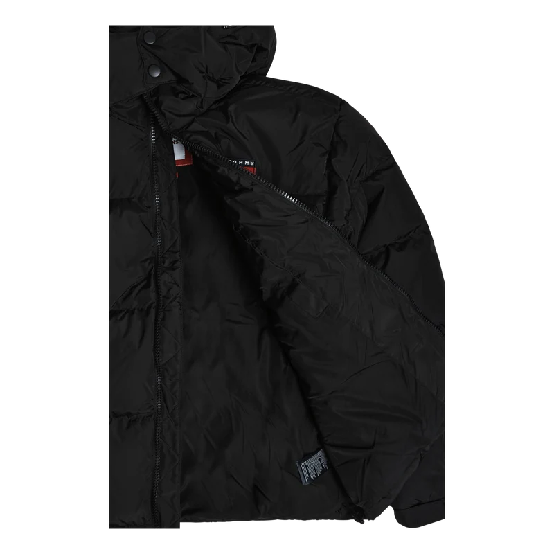 Tjm Alaska Puffer Black