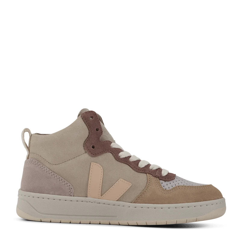 V-15 Suede Multico-peach