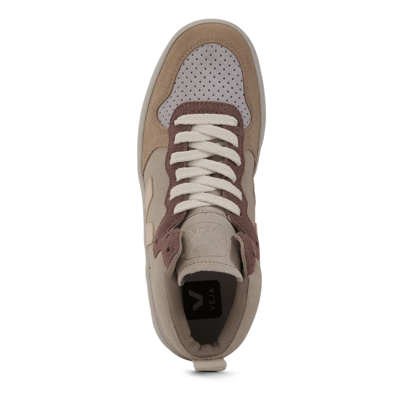 V-15 Suede Multico-peach