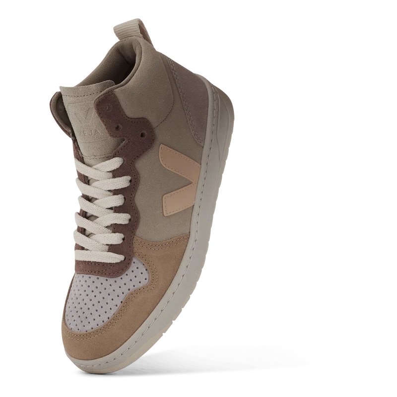 V-15 Suede Multico-peach