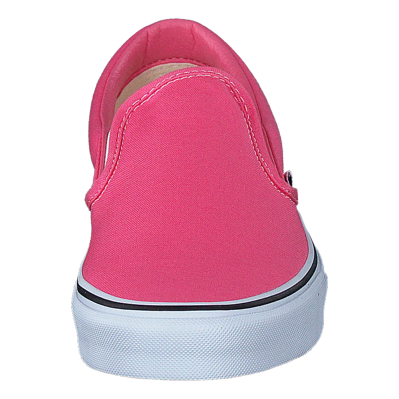 Ua Classic Slip-on Pink Lemonade/true White