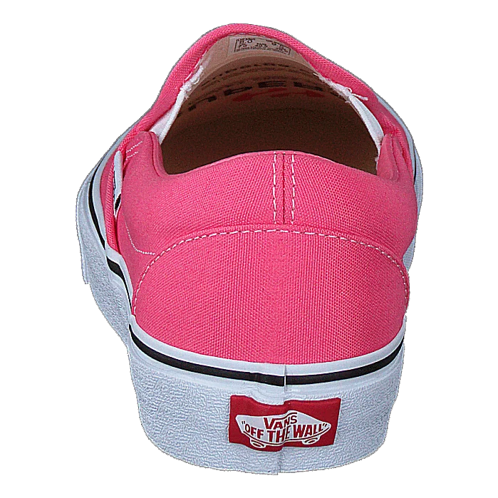 Ua Classic Slip-on Pink Lemonade/true White