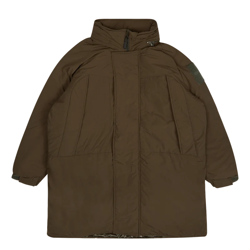 Monster Parka Olive