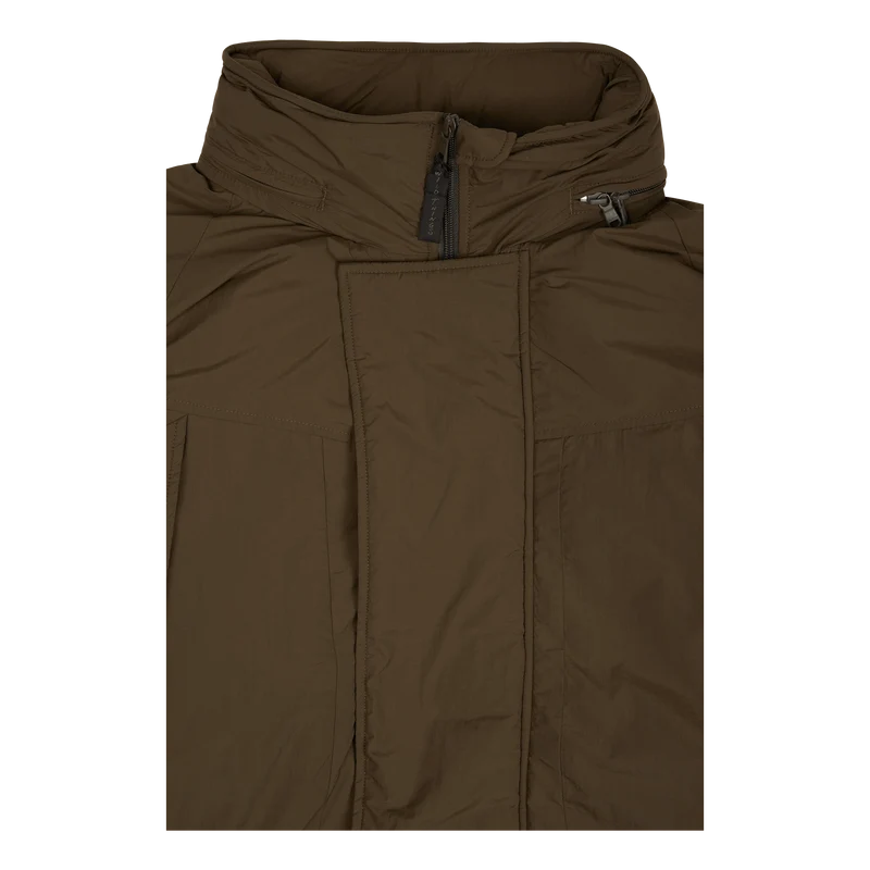 Monster Parka Olive
