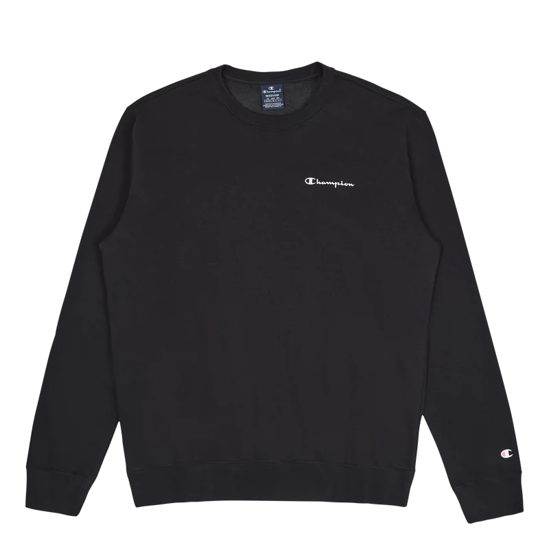 Crewneck Sweatshirt Black Beauty