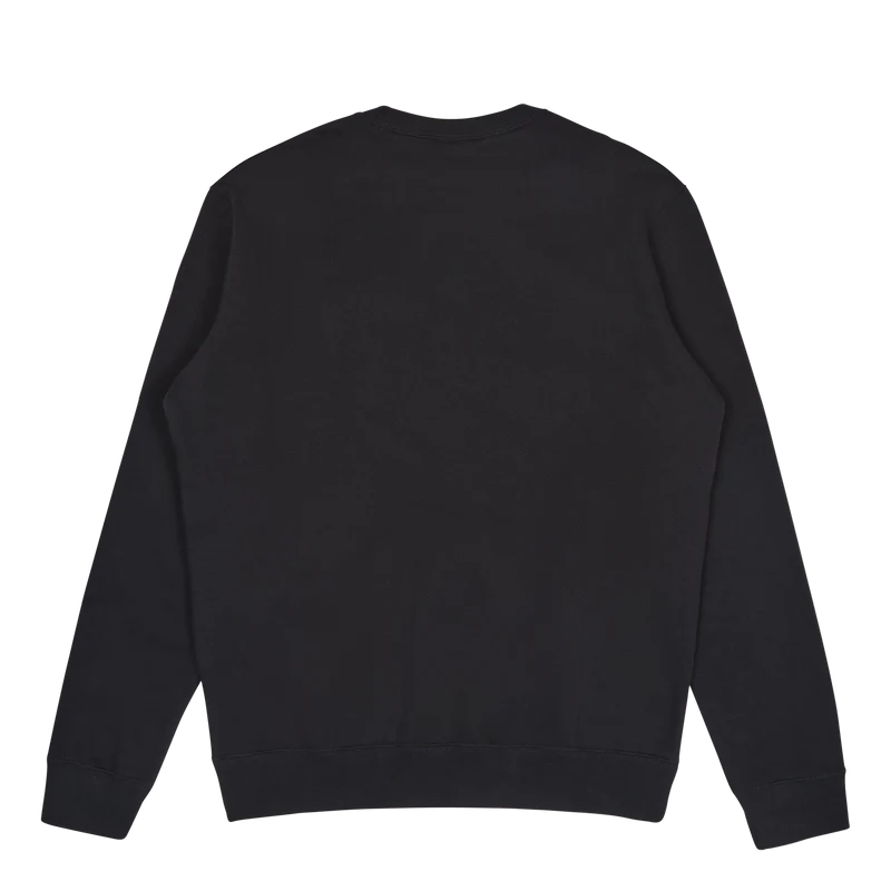 Crewneck Sweatshirt Black Beauty
