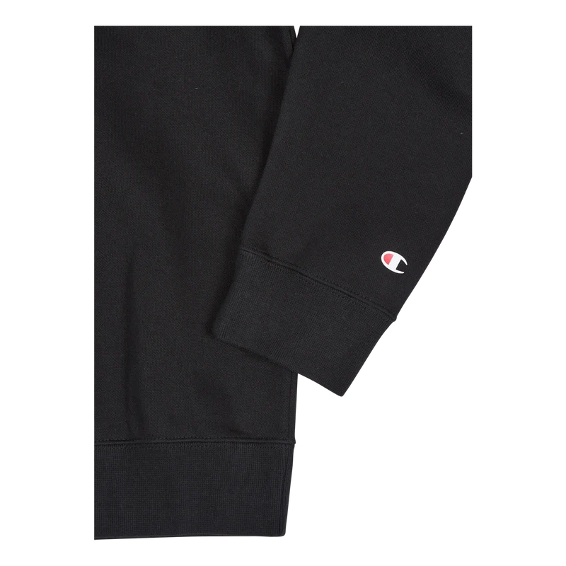 Crewneck Sweatshirt Black Beauty