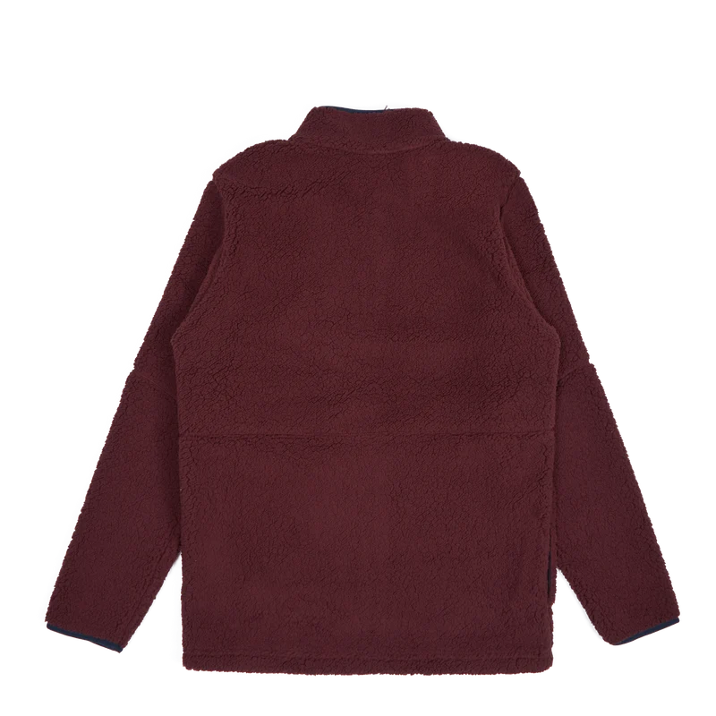 Mountainside™ Heavyweight Flee Elderberry, Col
