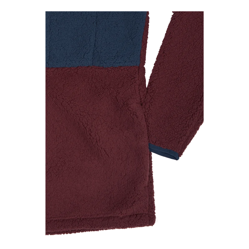 Mountainside™ Heavyweight Flee Elderberry, Col