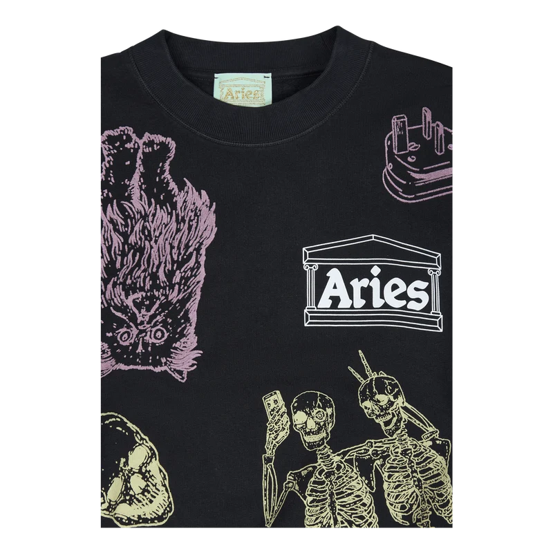 Cybin Sweatshirt Black
