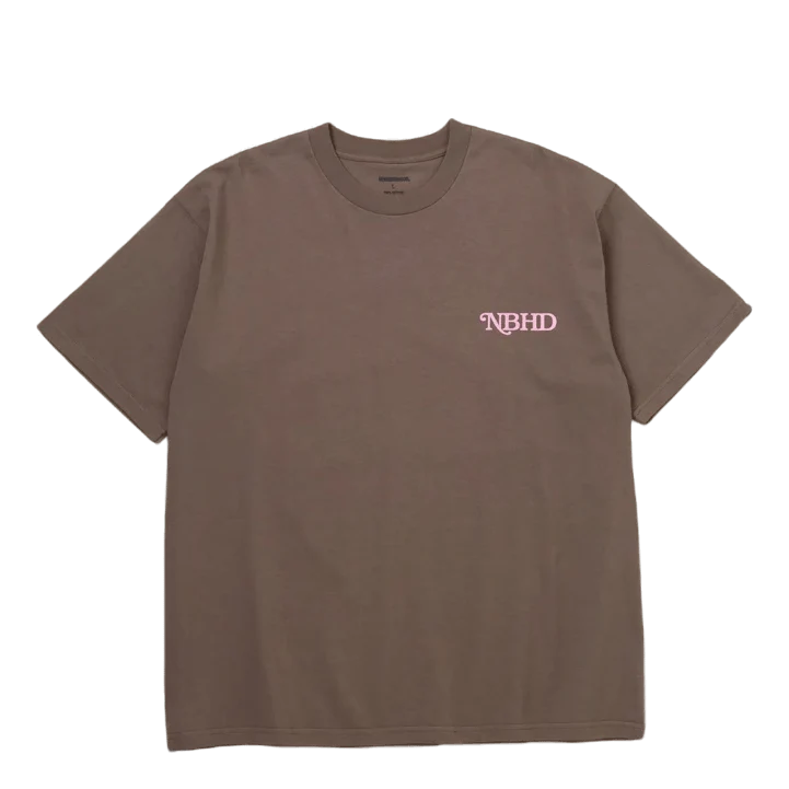 Fw-6 / C-tee . Ss Olive Drab