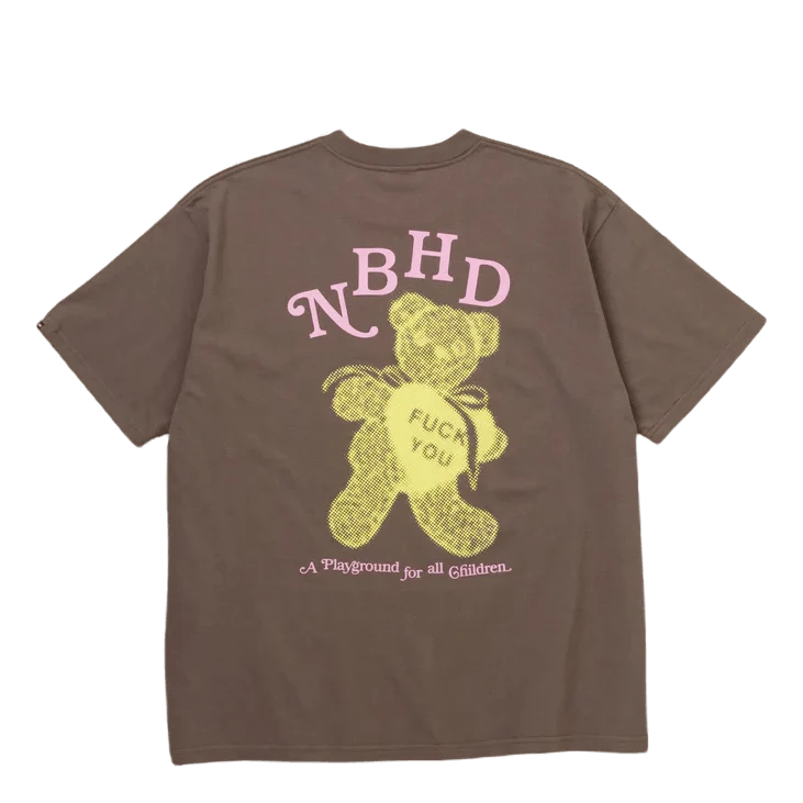 Fw-6 / C-tee . Ss Olive Drab
